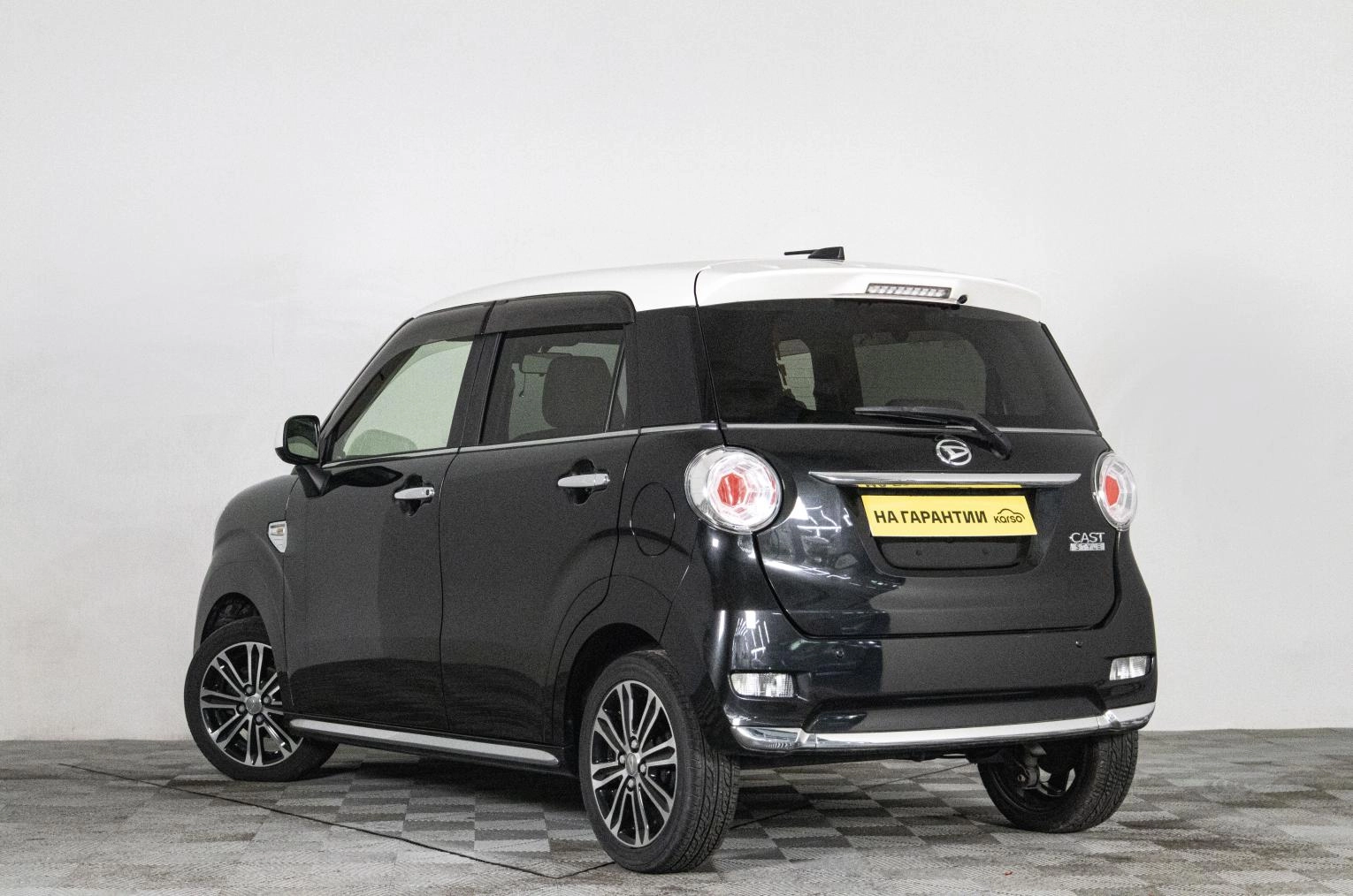 Daihatsu Cast 6 из 16