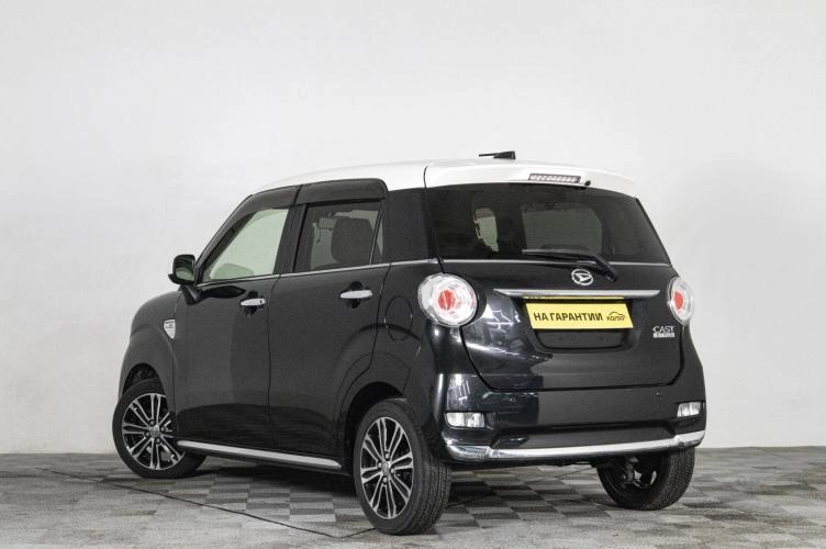 Daihatsu Cast 6 из 16