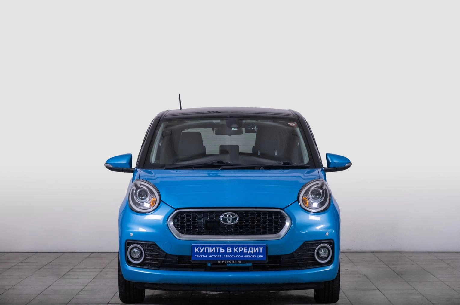 Toyota Passo 3 из 19