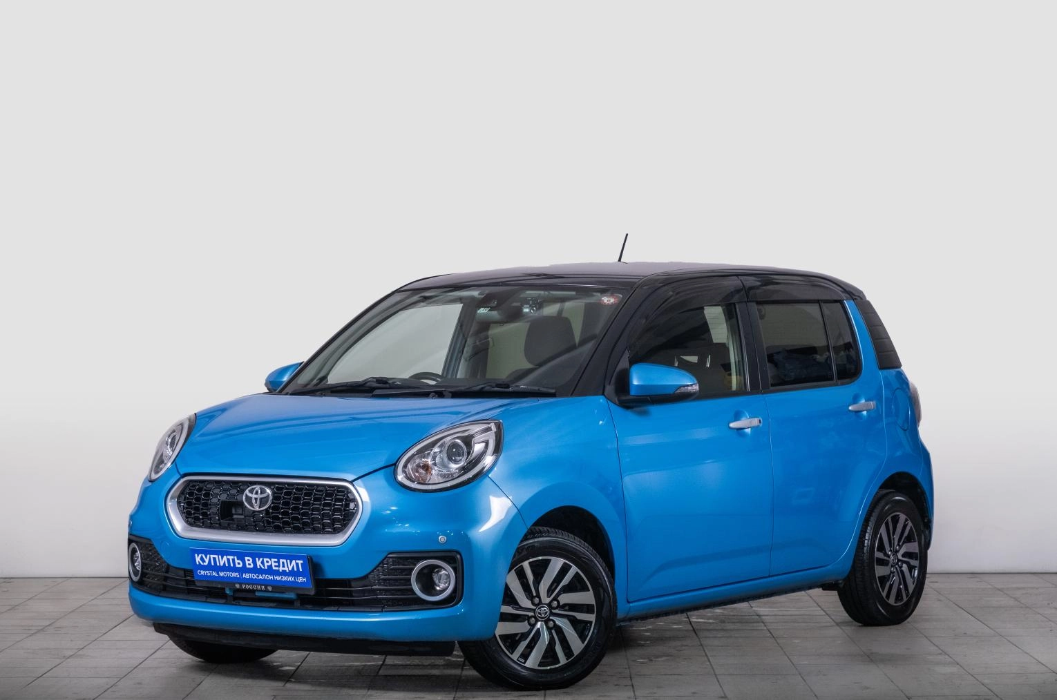 Toyota Passo 2 из 19