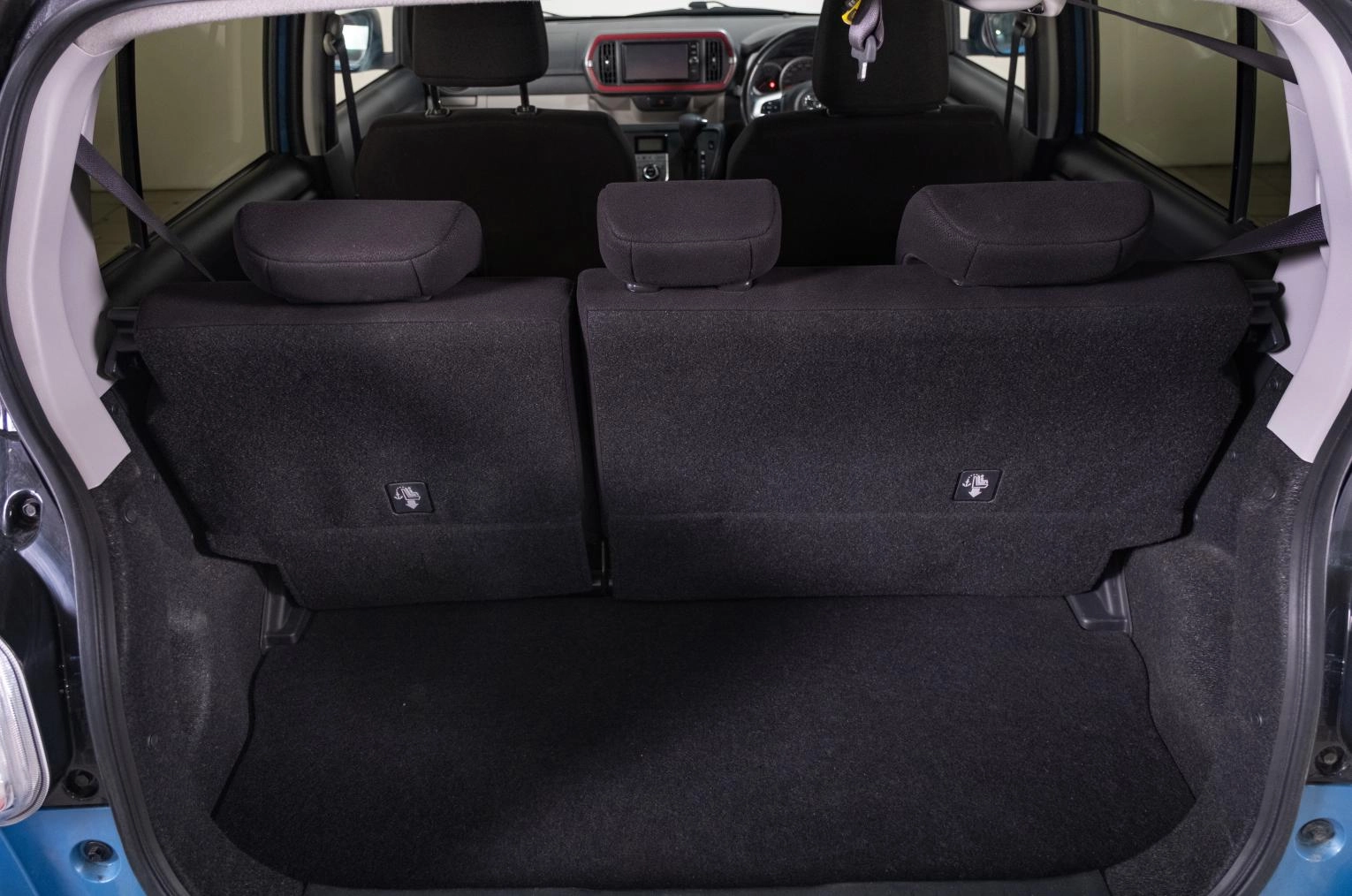 Toyota Passo 19 из 19