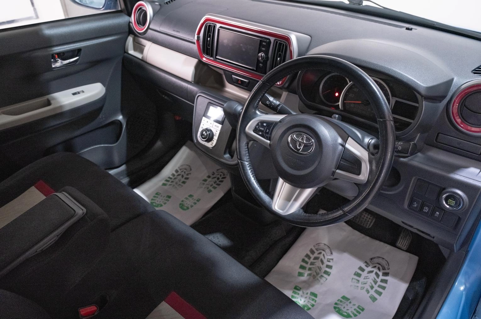 Toyota Passo 7 из 19