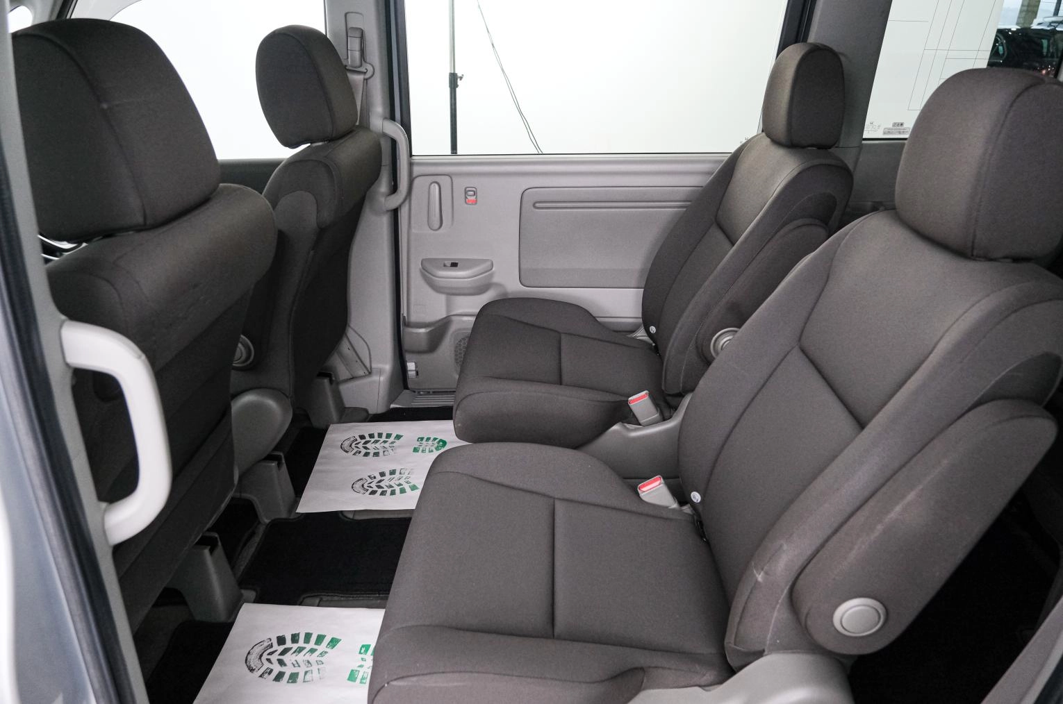 Honda Stepwgn 17 из 19