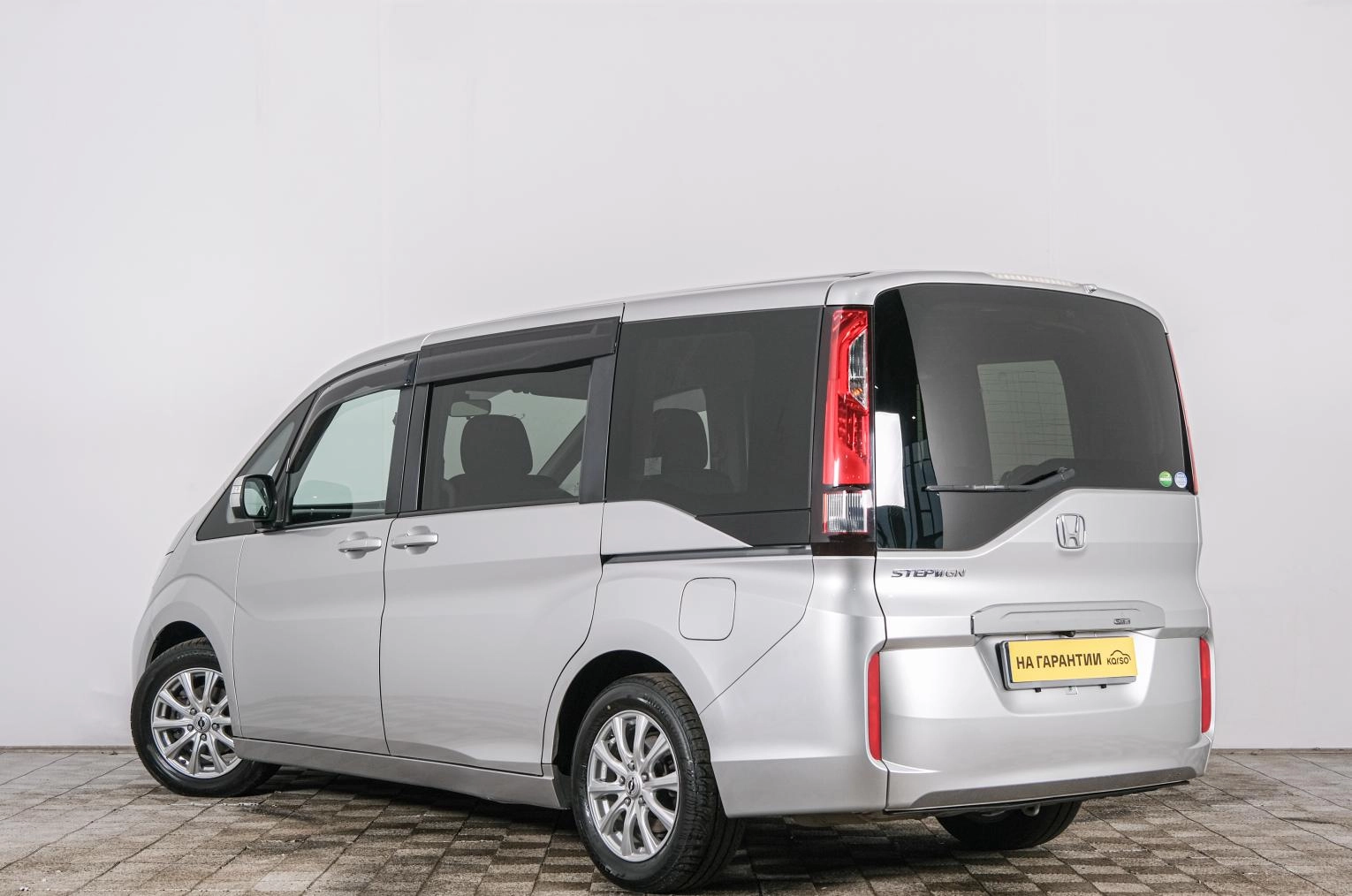 Honda Stepwgn 4 из 19