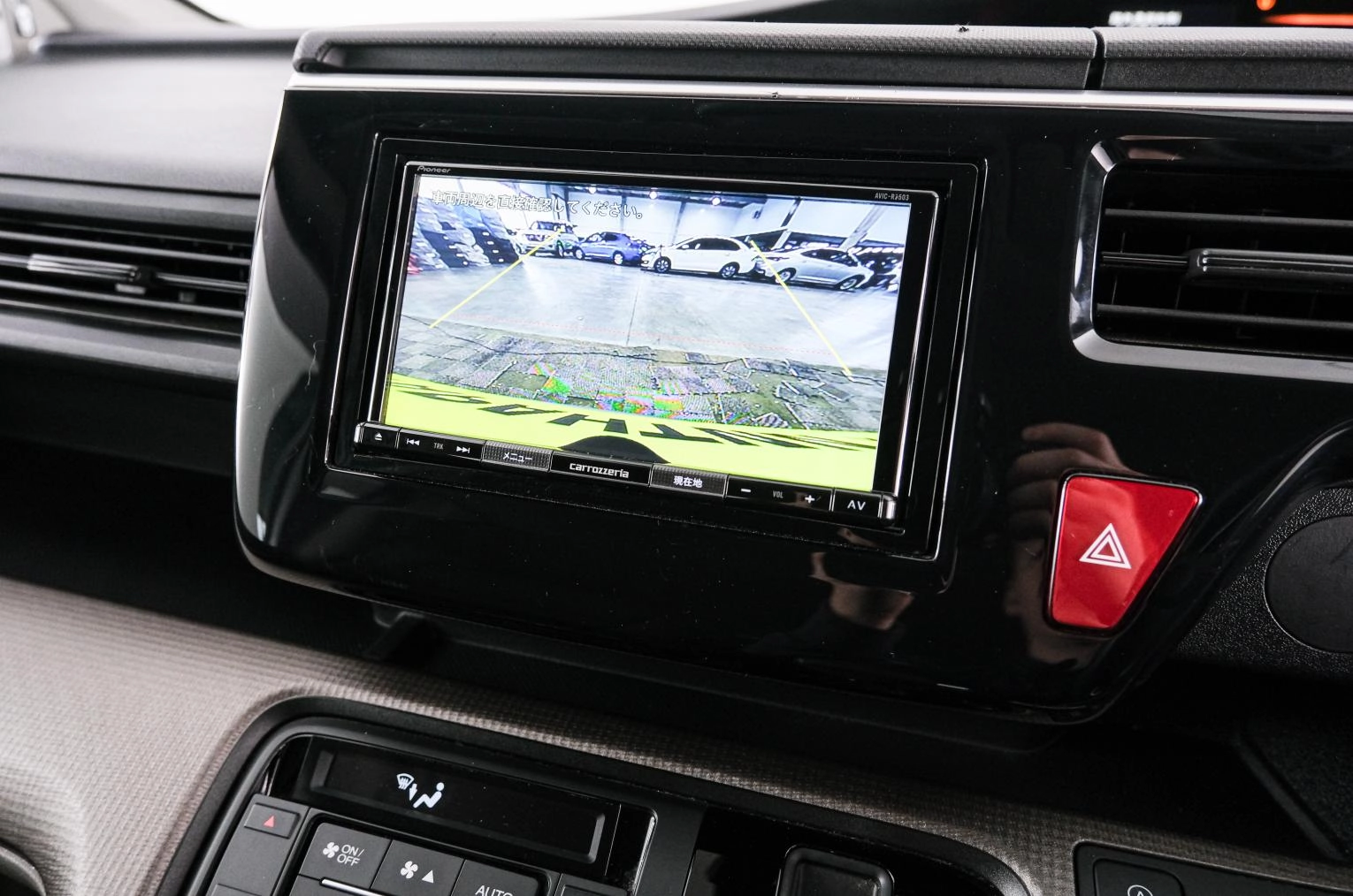 Honda Stepwgn 13 из 19