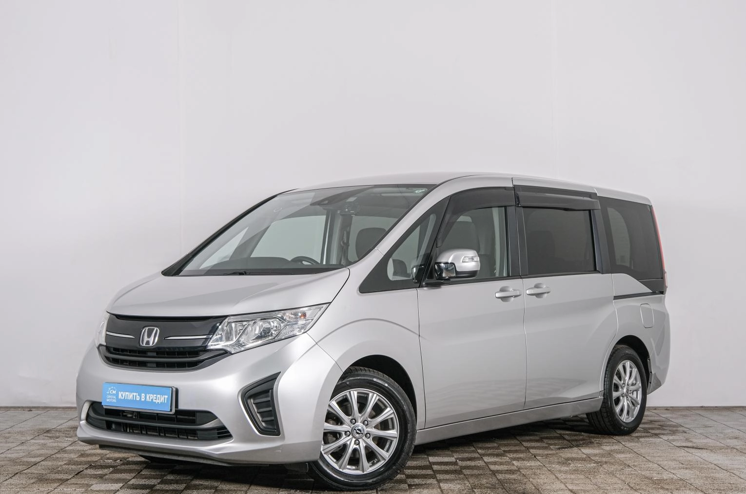 Honda Stepwgn 3 из 19