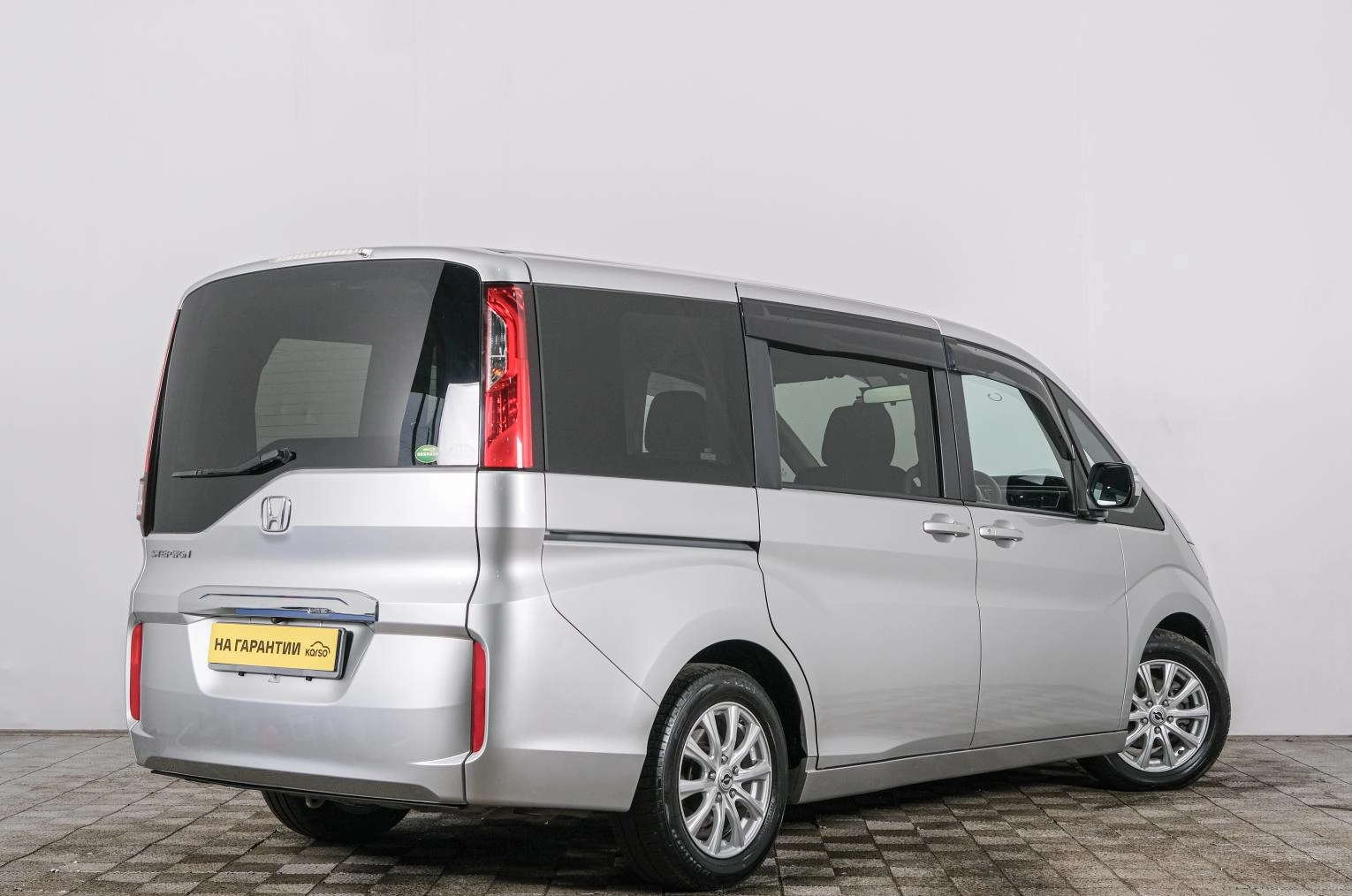 Honda Stepwgn 6 из 19