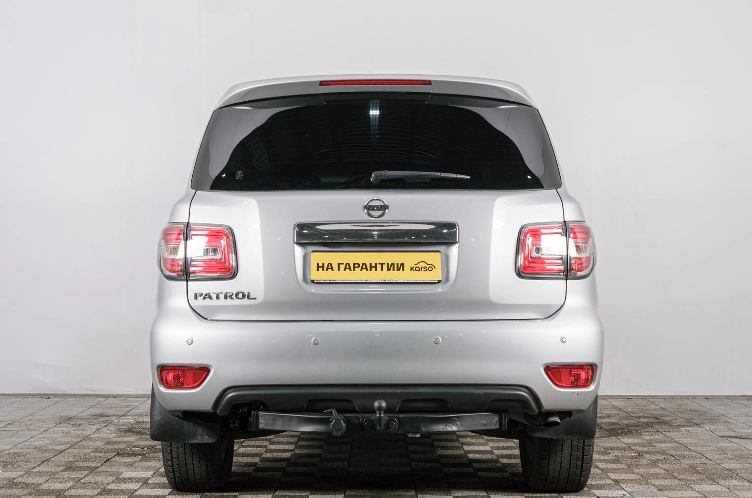 Nissan Patrol 5 из 24