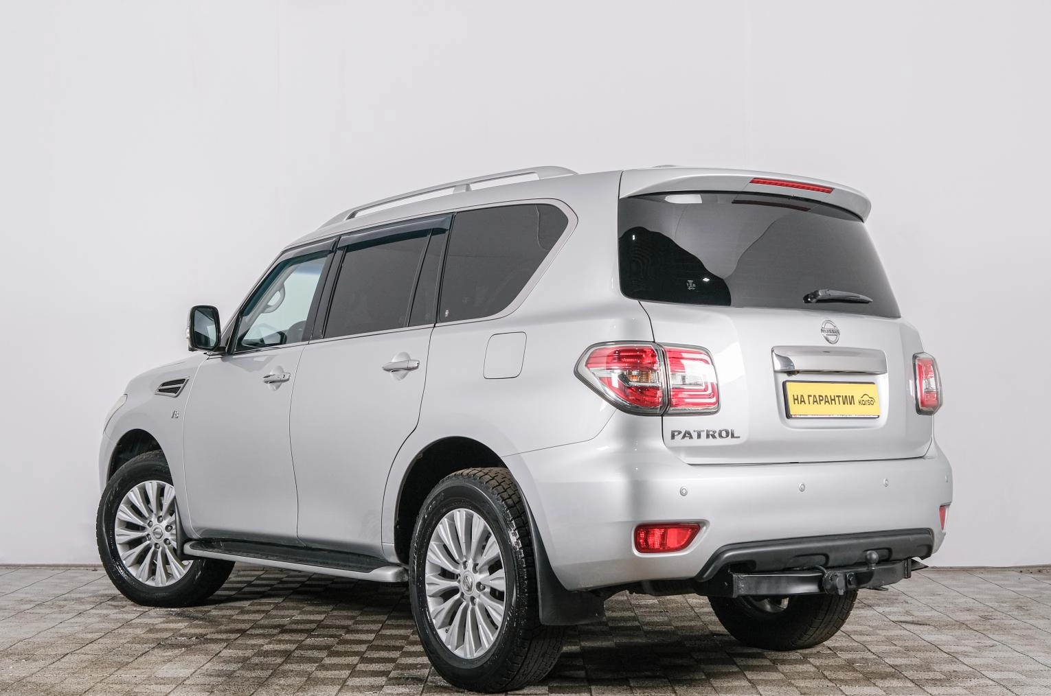 Nissan Patrol 4 из 24