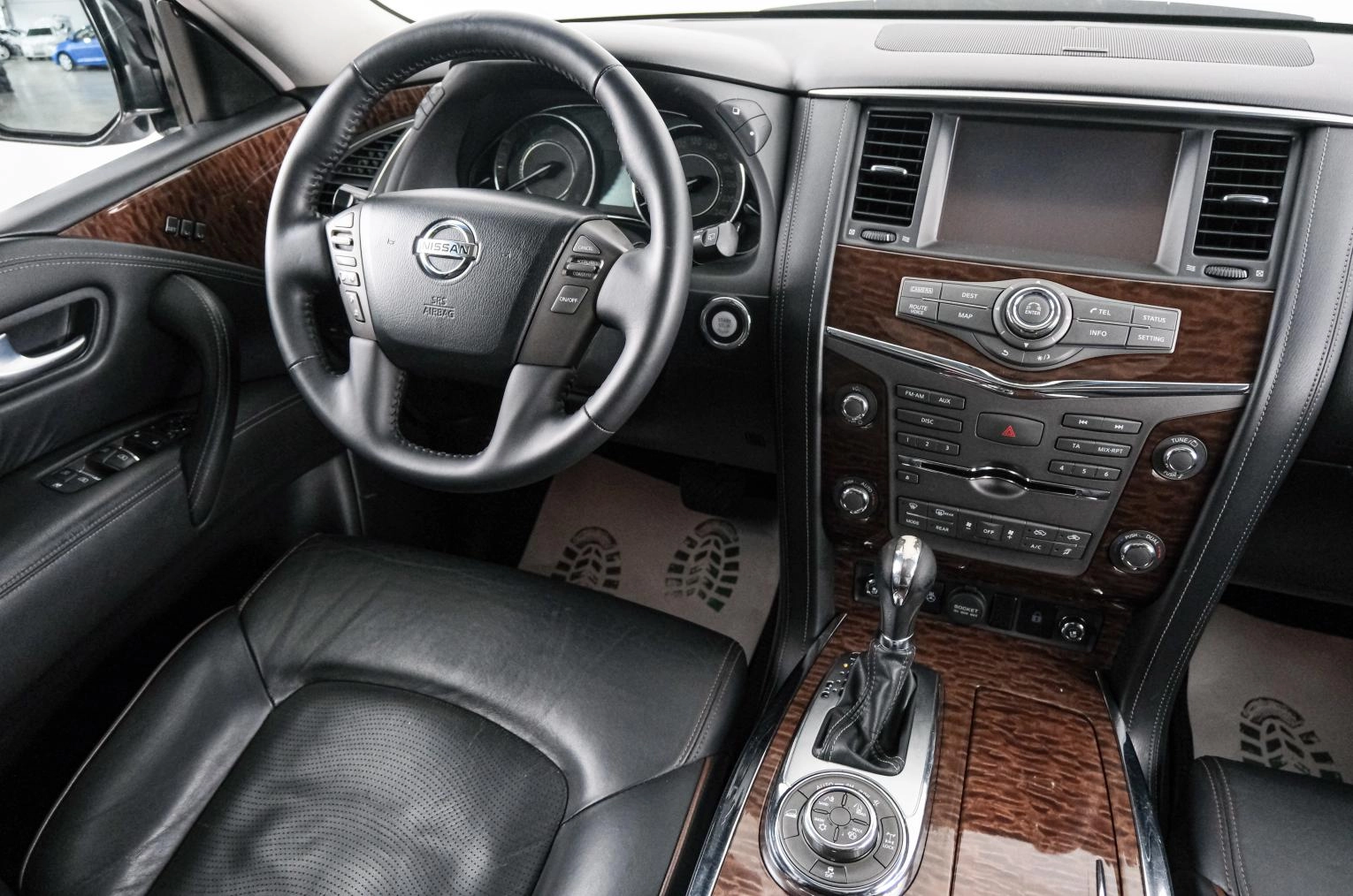 Nissan Patrol 9 из 24