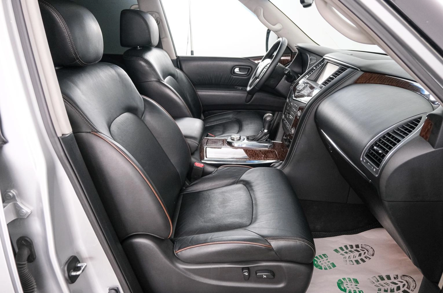 Nissan Patrol 13 из 24