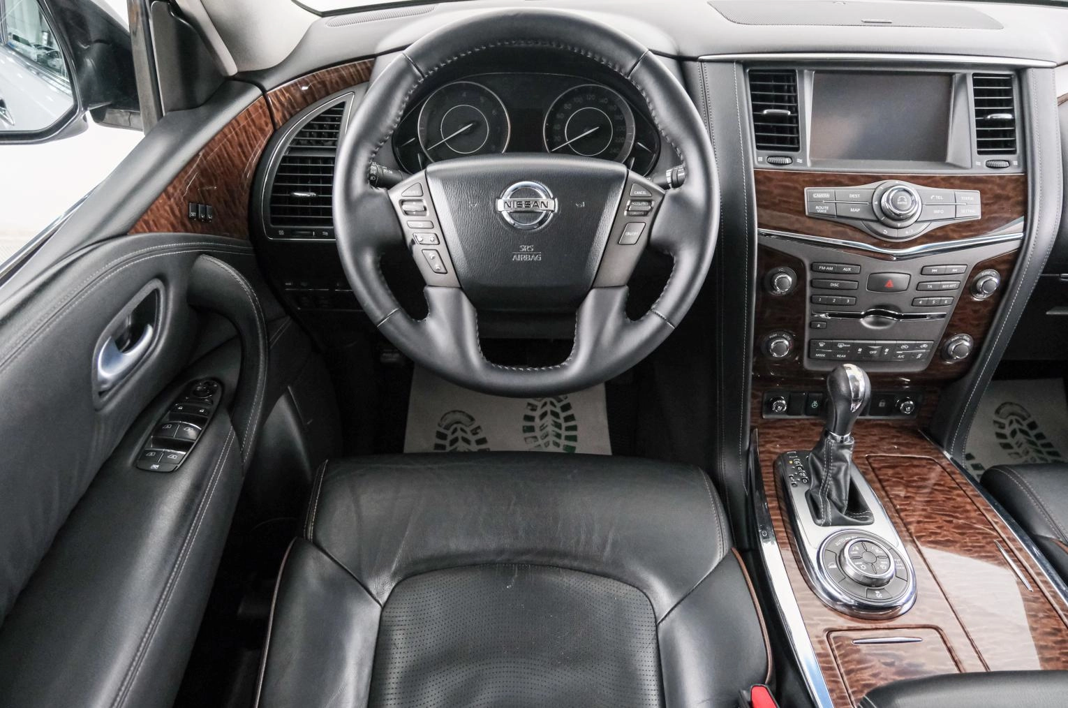 Nissan Patrol 14 из 24