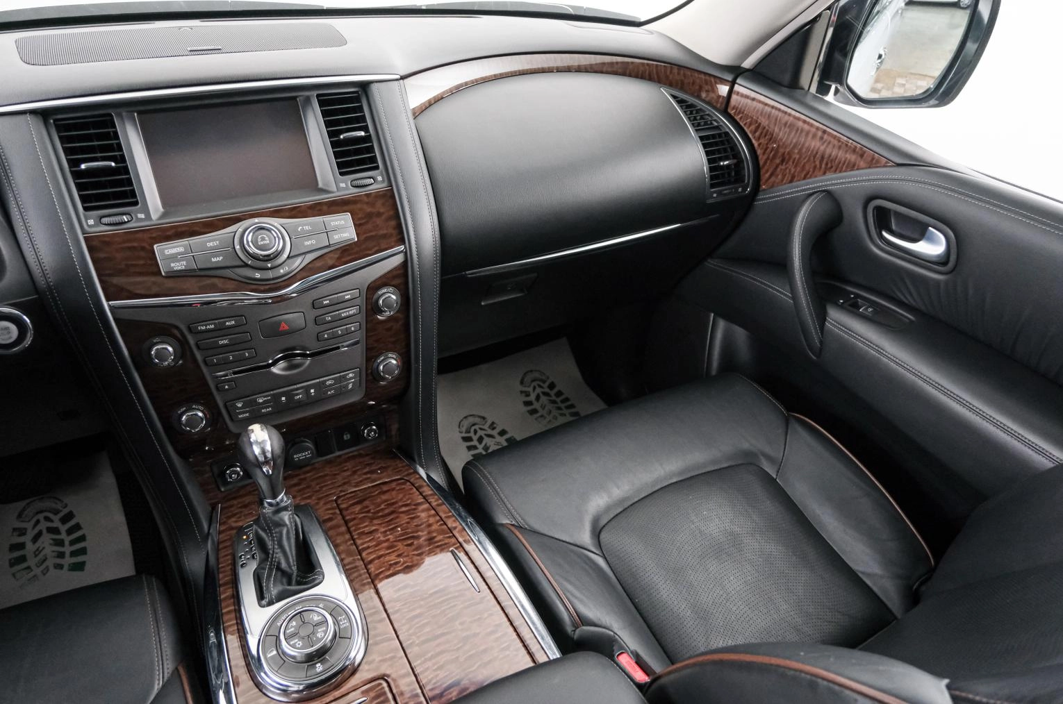 Nissan Patrol 11 из 24