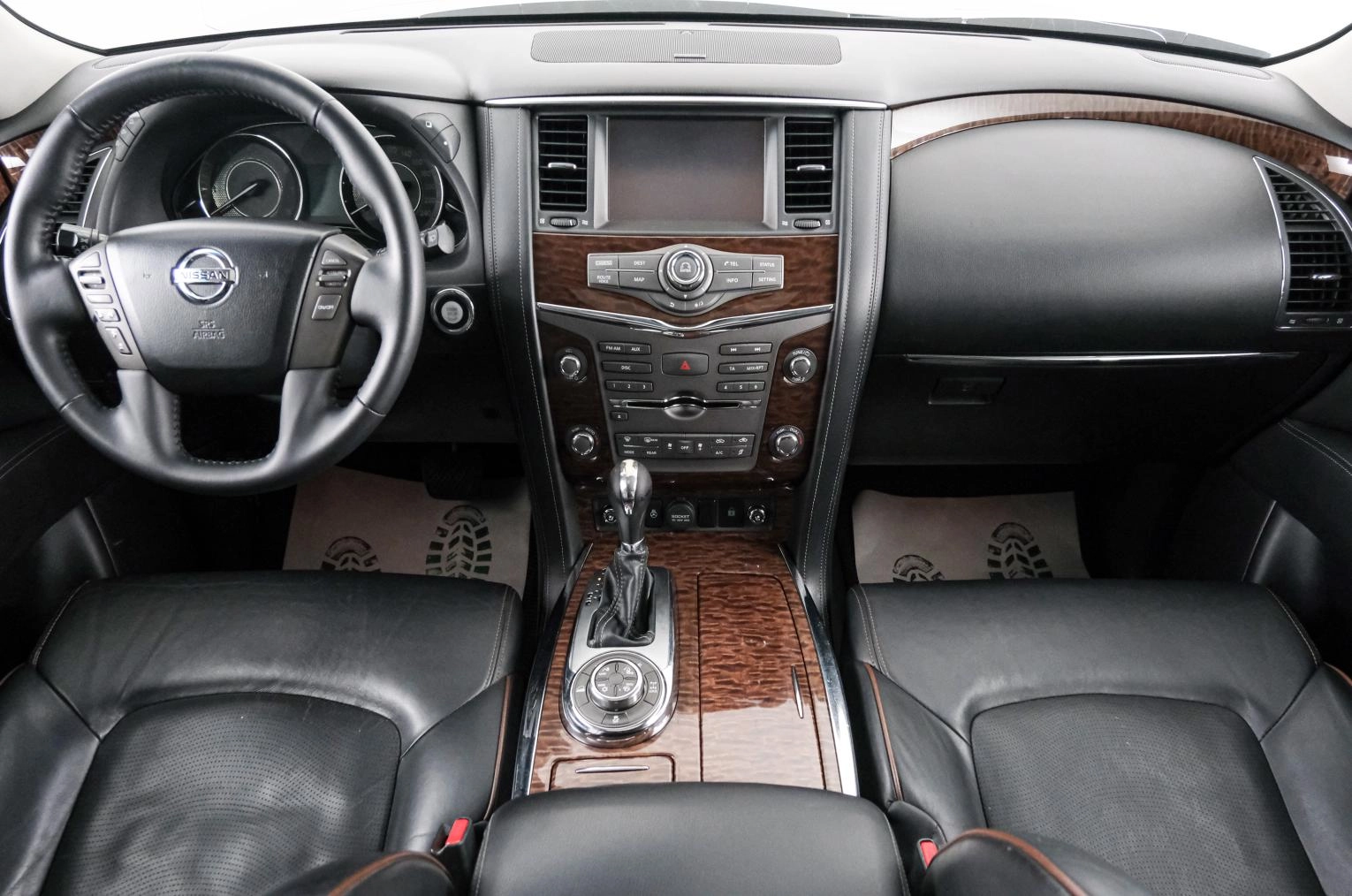 Nissan Patrol 10 из 24