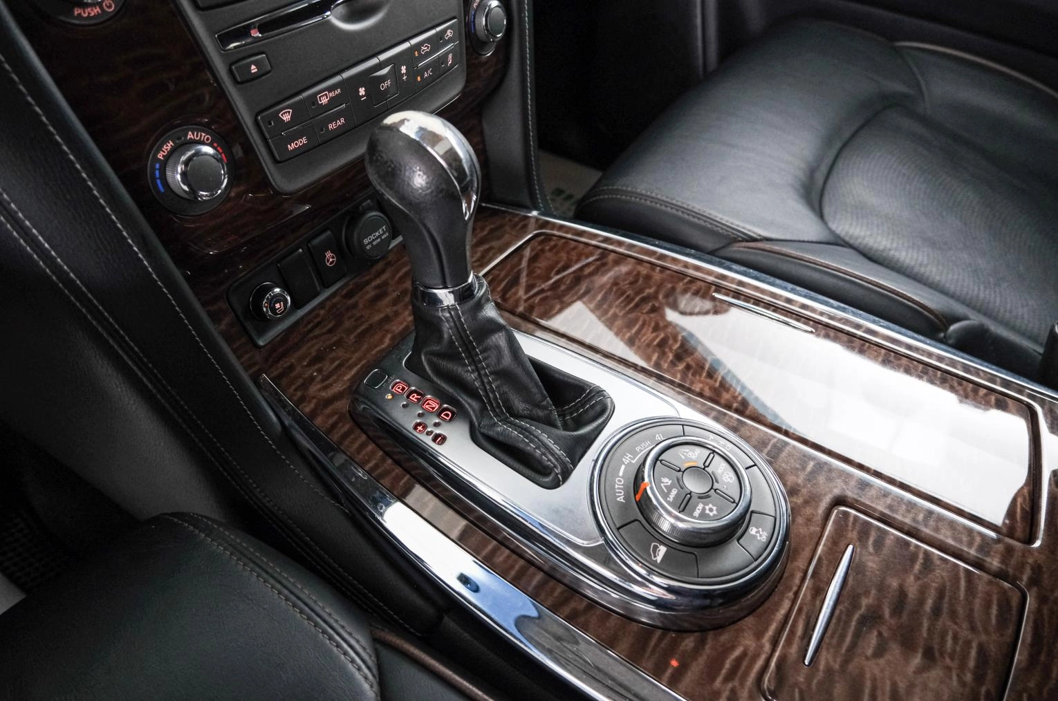 Nissan Patrol 17 из 24