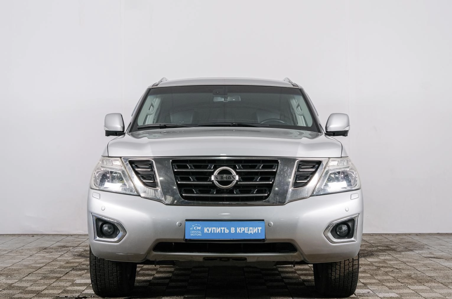 Nissan Patrol 2 из 24
