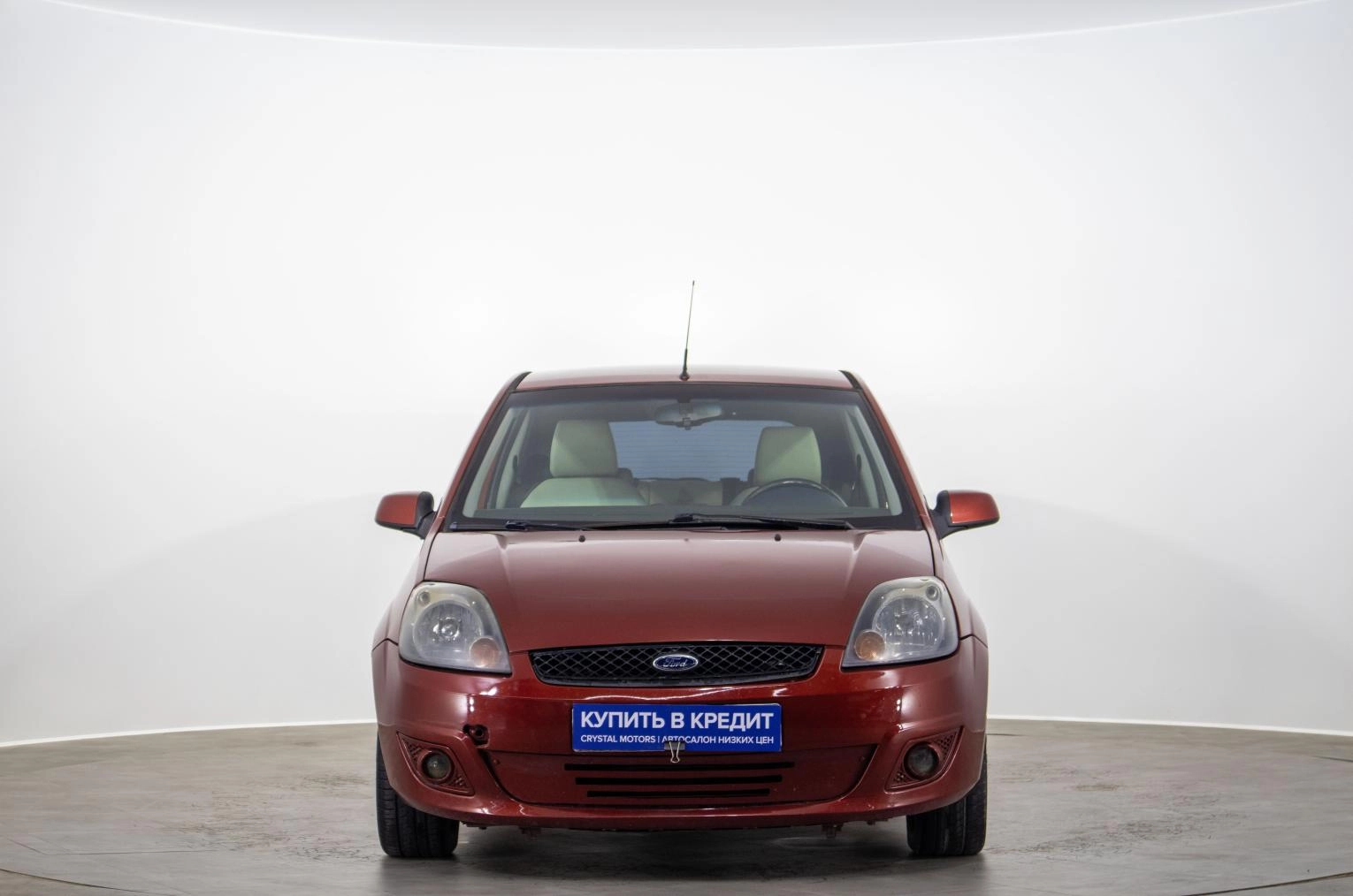 Ford Fiesta 2 из 15