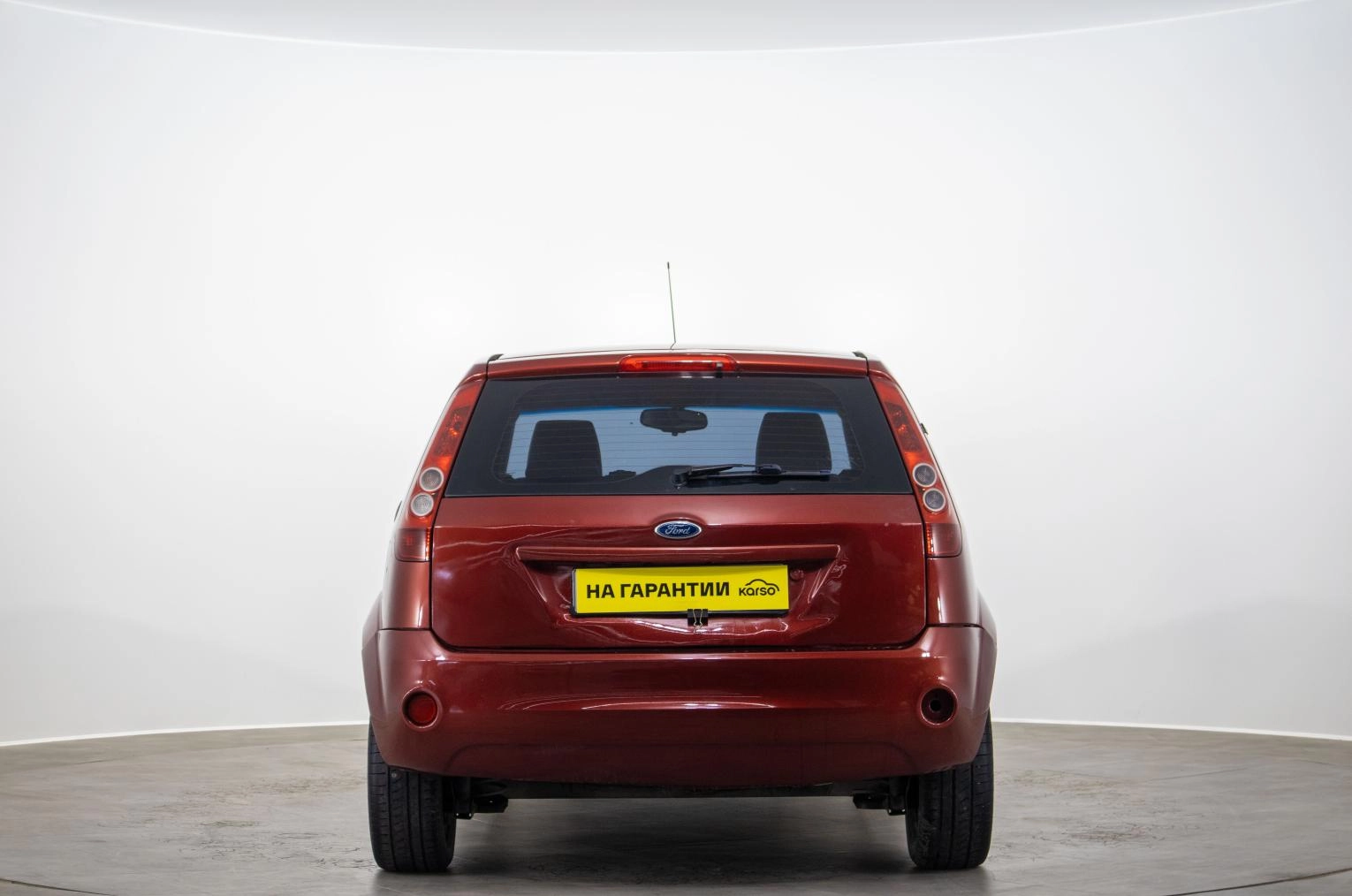 Ford Fiesta 5 из 15