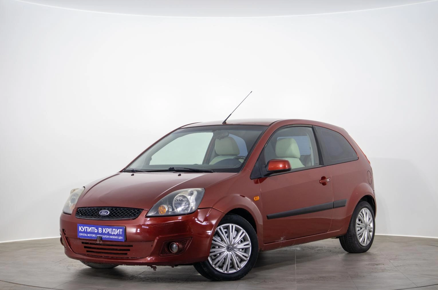 Ford Fiesta 3 из 15