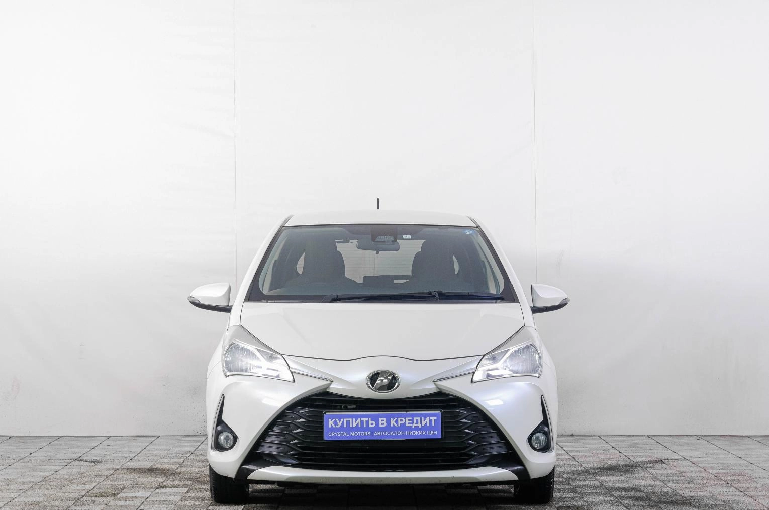 Toyota Vitz 2 из 21