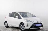 Toyota Vitz 1 из 21