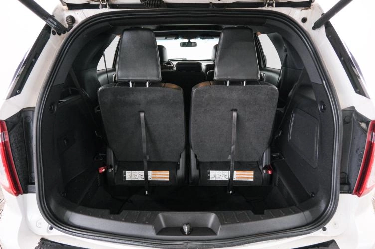 Ford Explorer 22 из 22