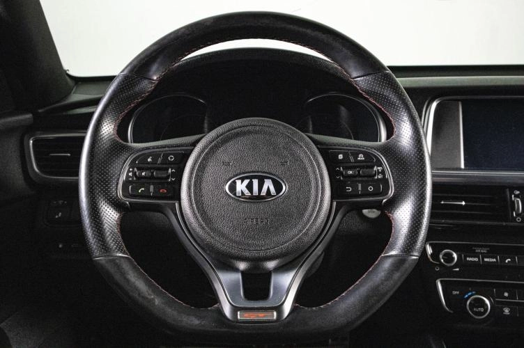 KIA Optima 14 из 24