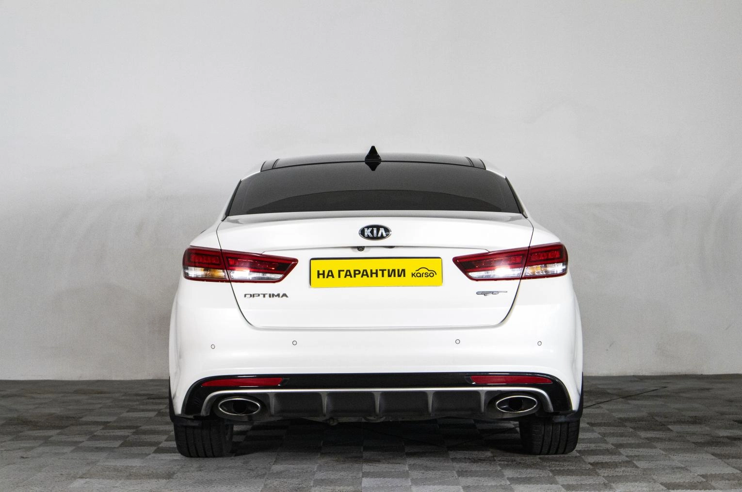 KIA Optima 5 из 24