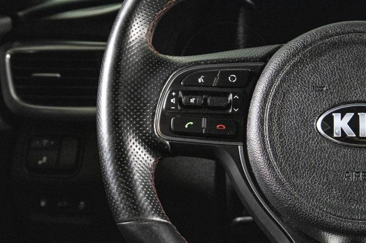 KIA Optima 13 из 24