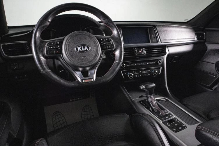 KIA Optima 16 из 24