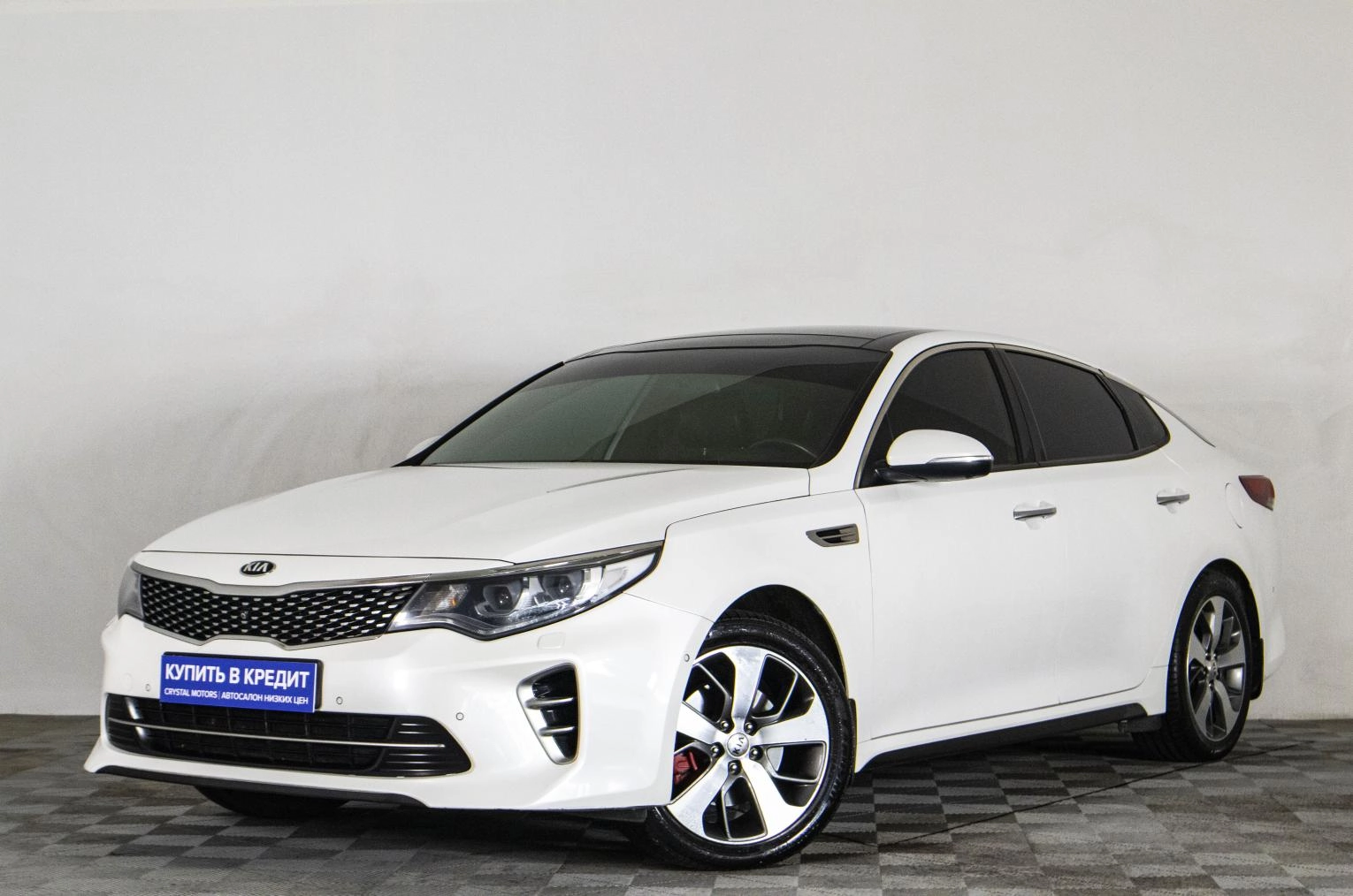 KIA Optima 3 из 24