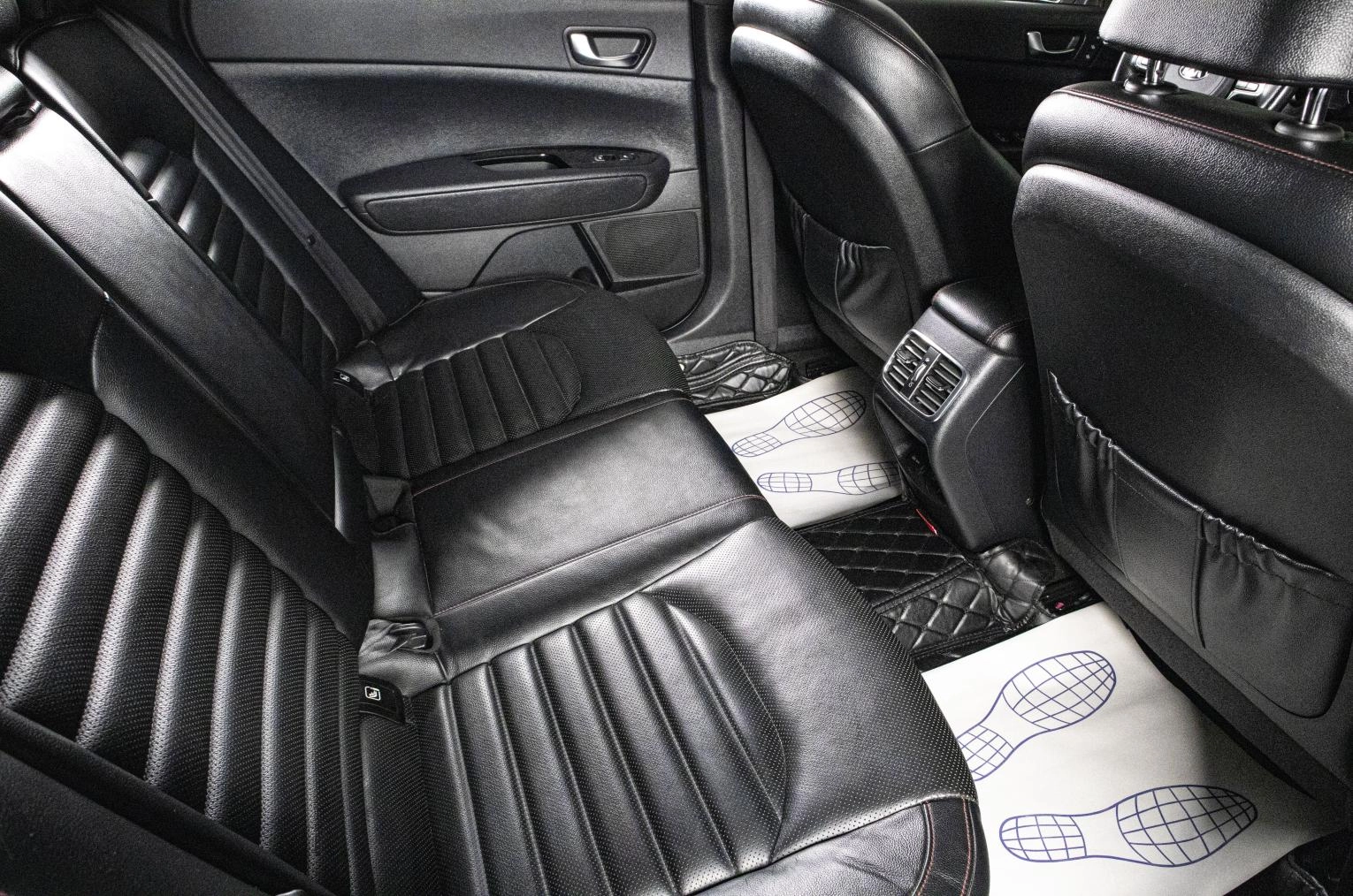 KIA Optima 21 из 24