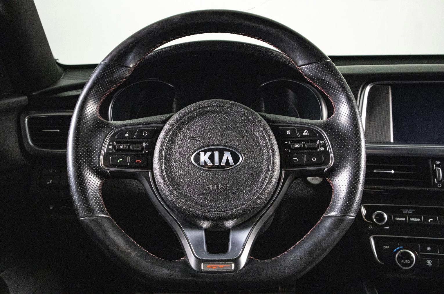 KIA Optima 14 из 24
