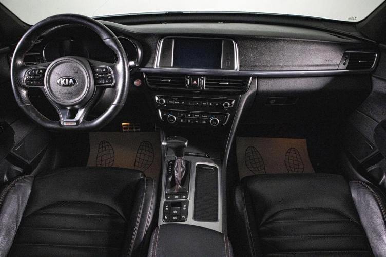 KIA Optima 17 из 24