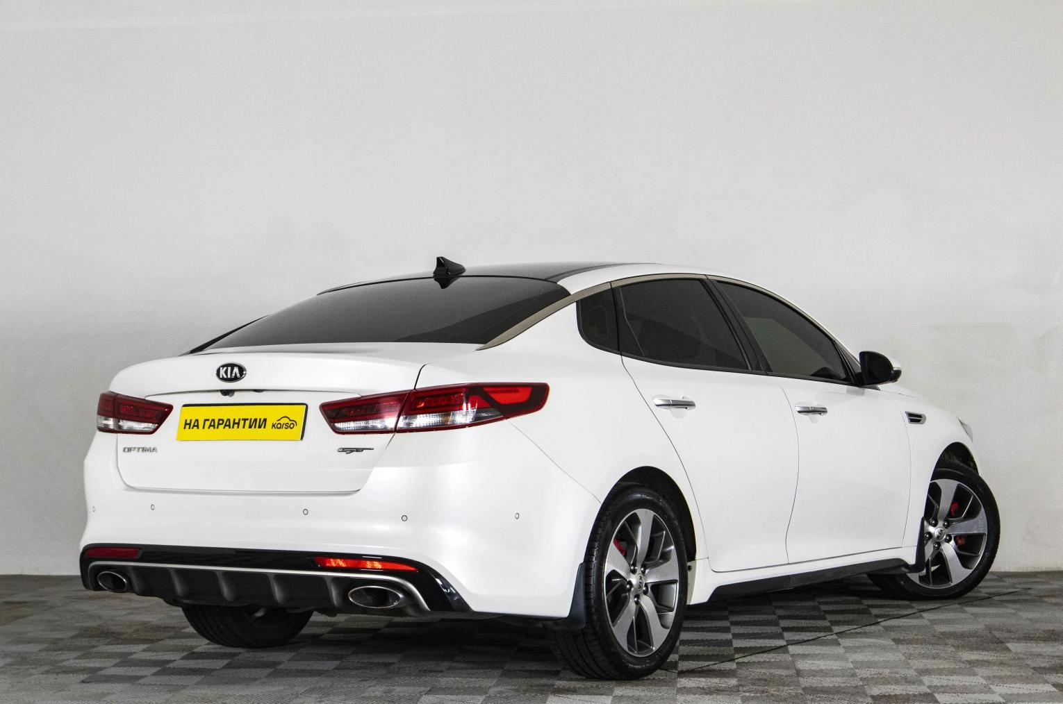 KIA Optima 4 из 24