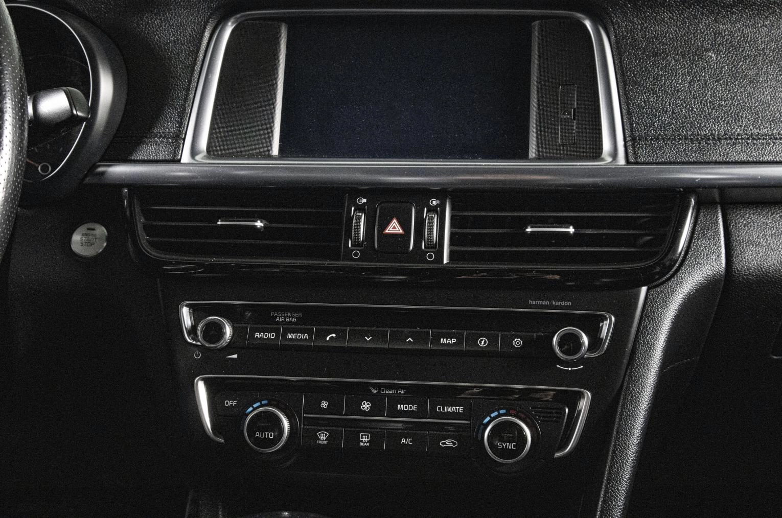 KIA Optima 18 из 24