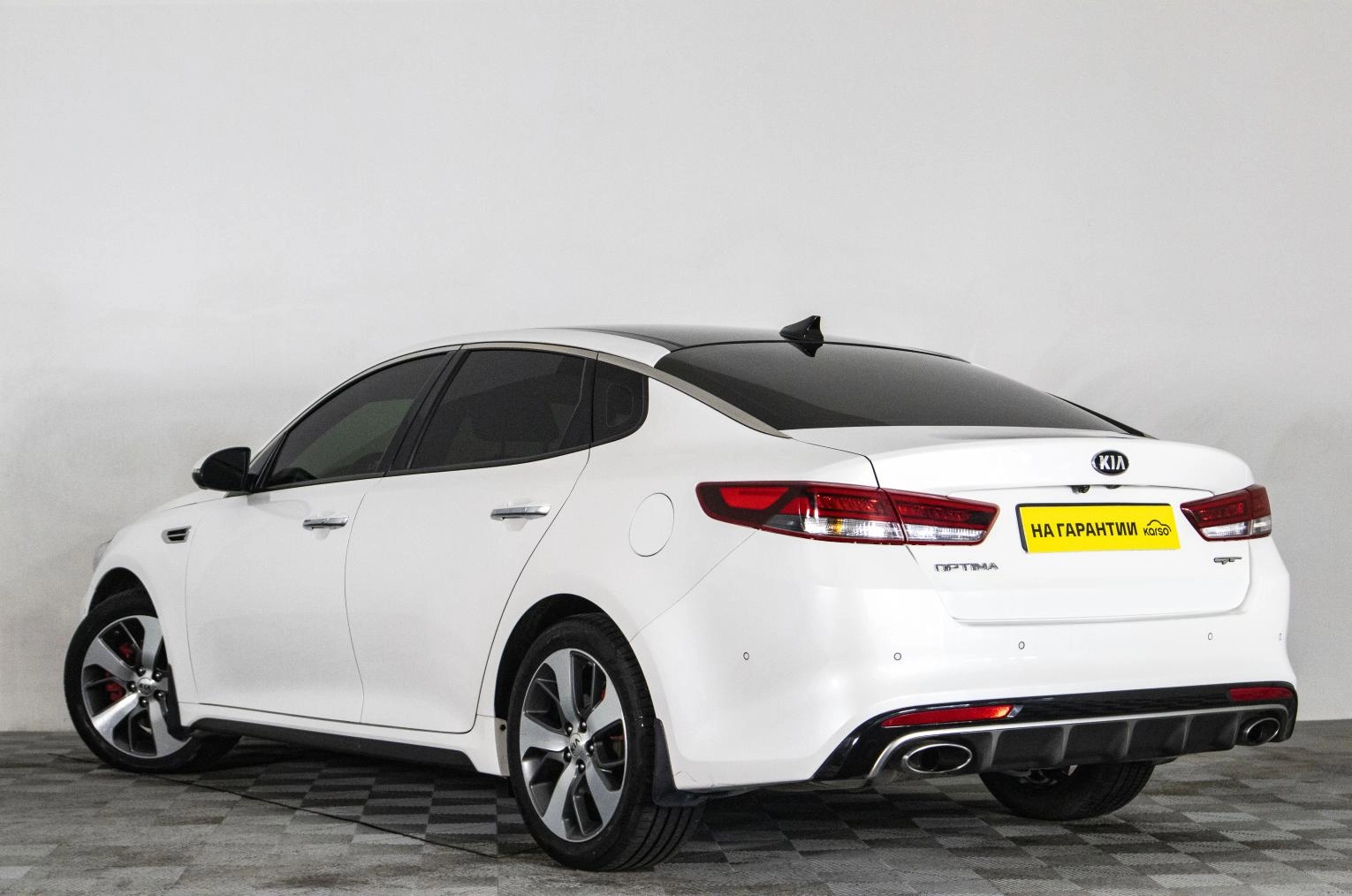 KIA Optima 6 из 24