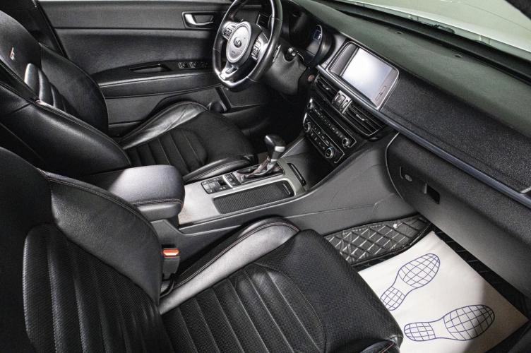 KIA Optima 11 из 24