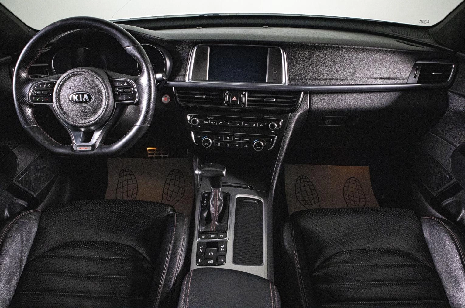 KIA Optima 17 из 24