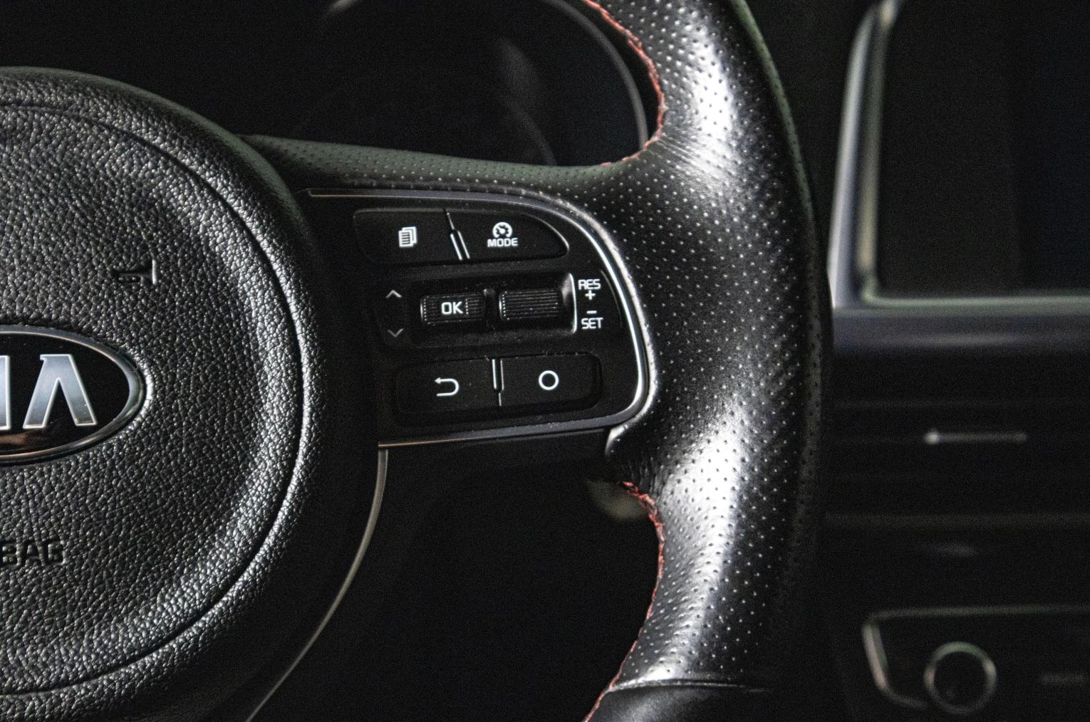 KIA Optima 15 из 24