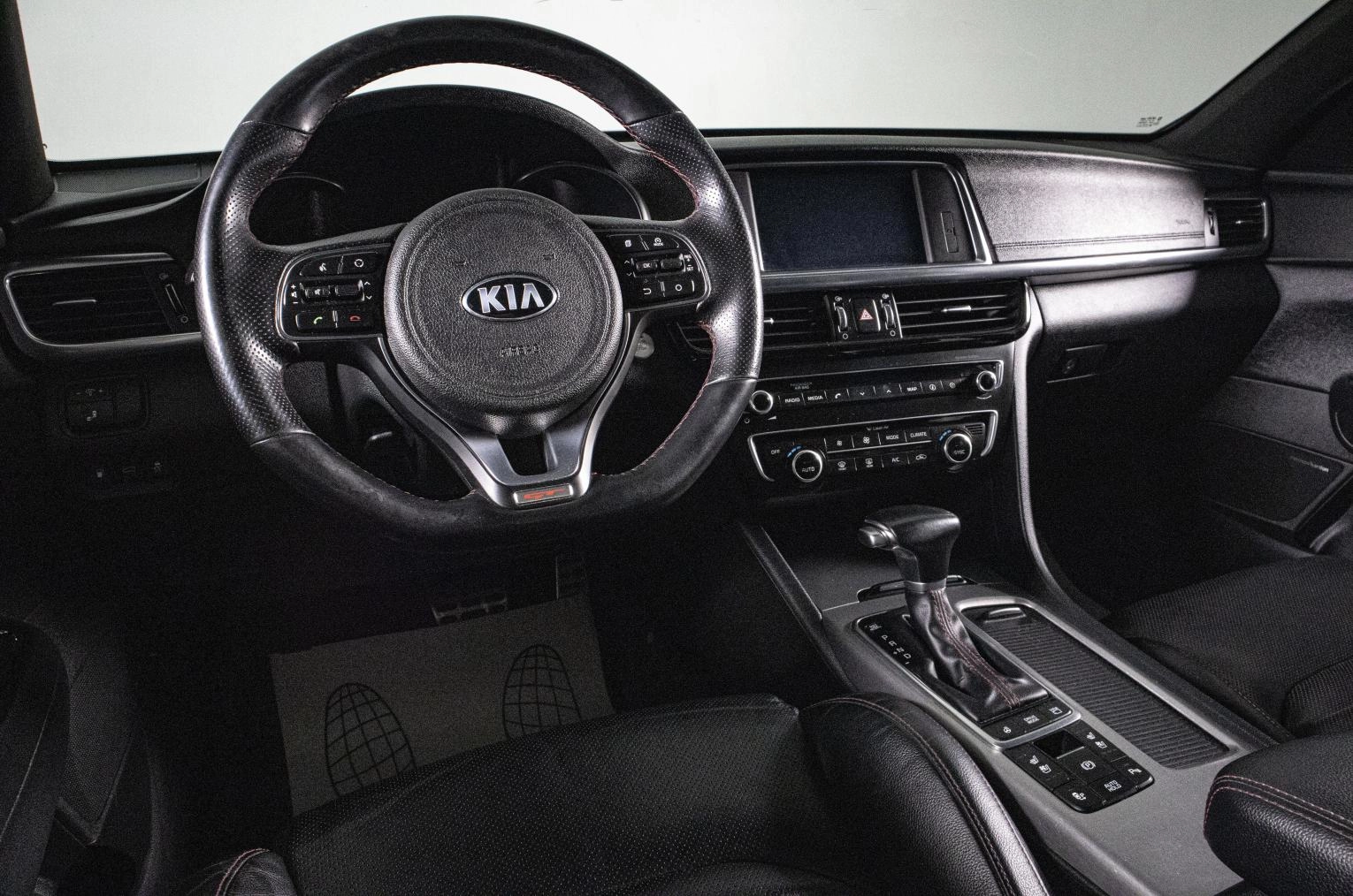 KIA Optima 16 из 24