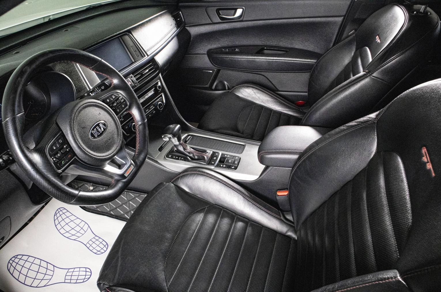 KIA Optima 10 из 24