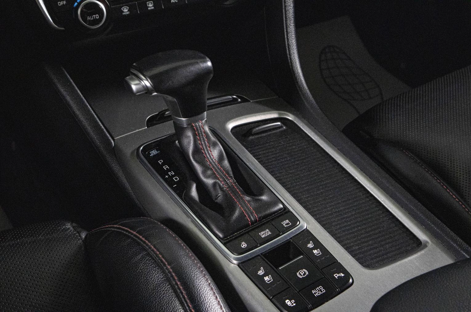 KIA Optima 19 из 24