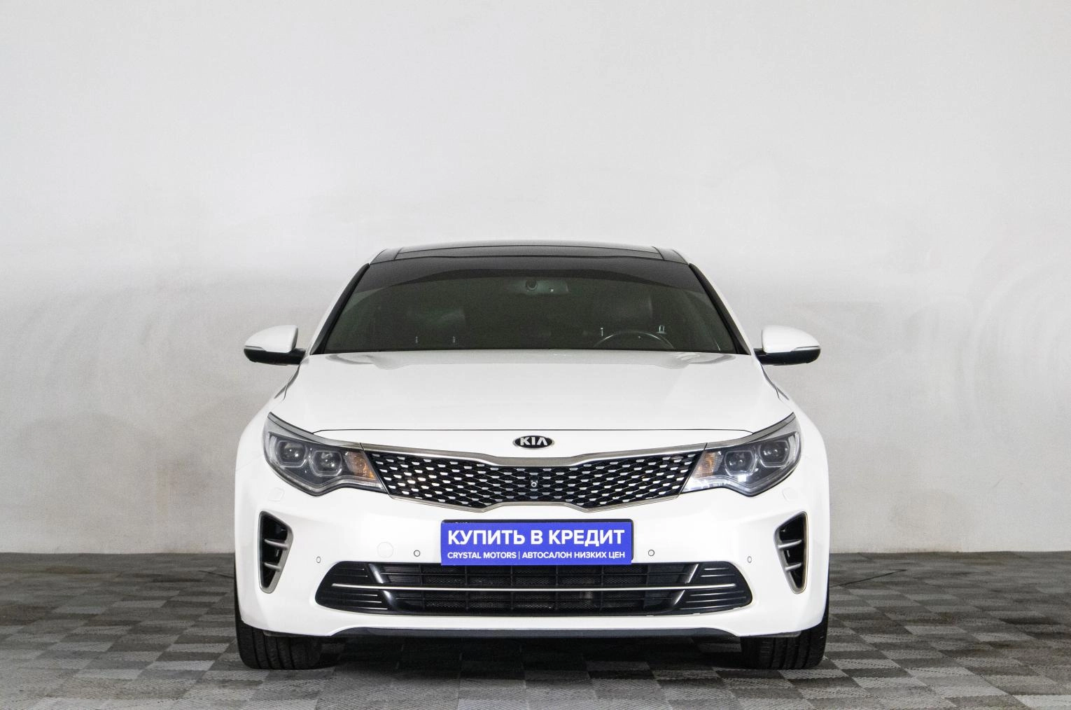 KIA Optima 2 из 24