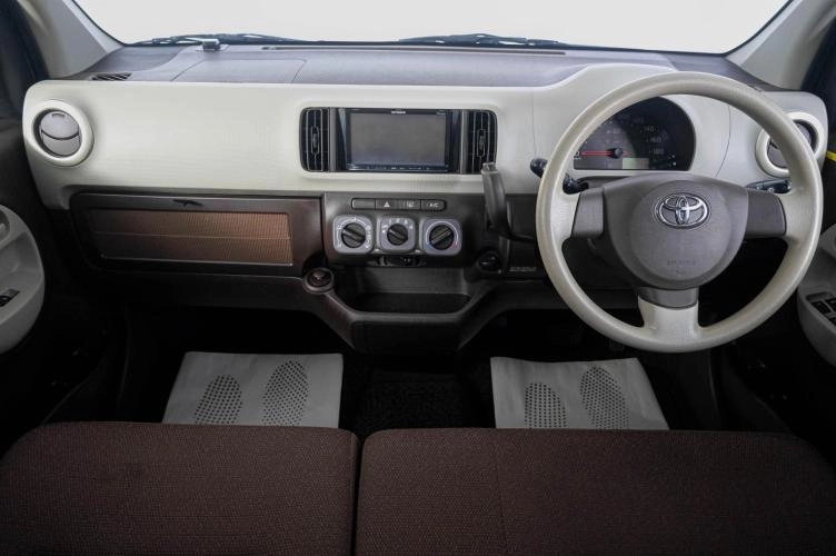 Toyota Passo 13 из 19