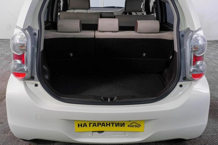 Toyota Passo 7 из 19