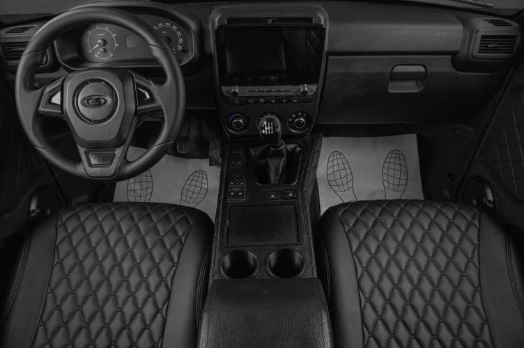 ВАЗ (LADA) Niva Legend 7 из 15