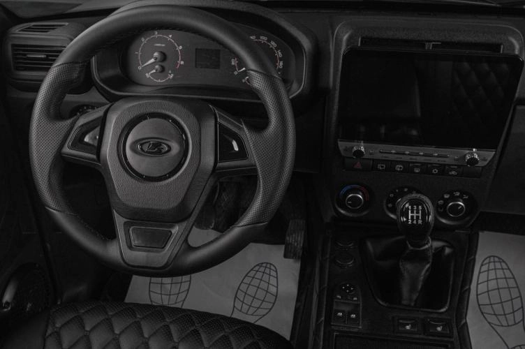 ВАЗ (LADA) Niva Legend 13 из 15