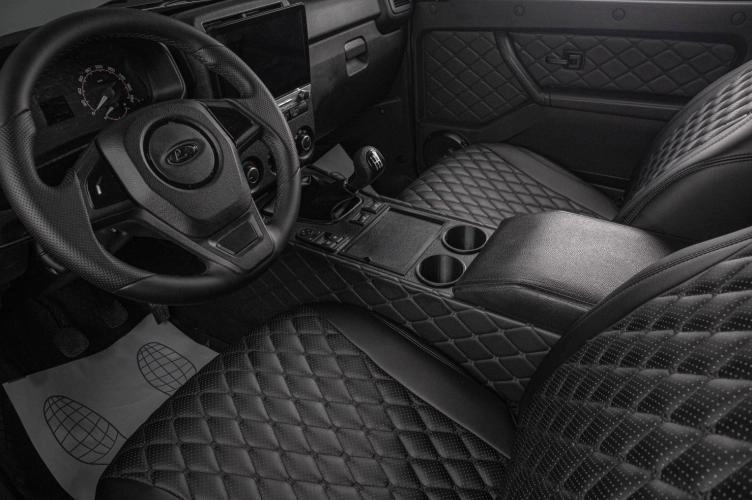 ВАЗ (LADA) Niva Legend 8 из 15