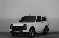 ВАЗ (LADA) Niva Legend 3 из 15